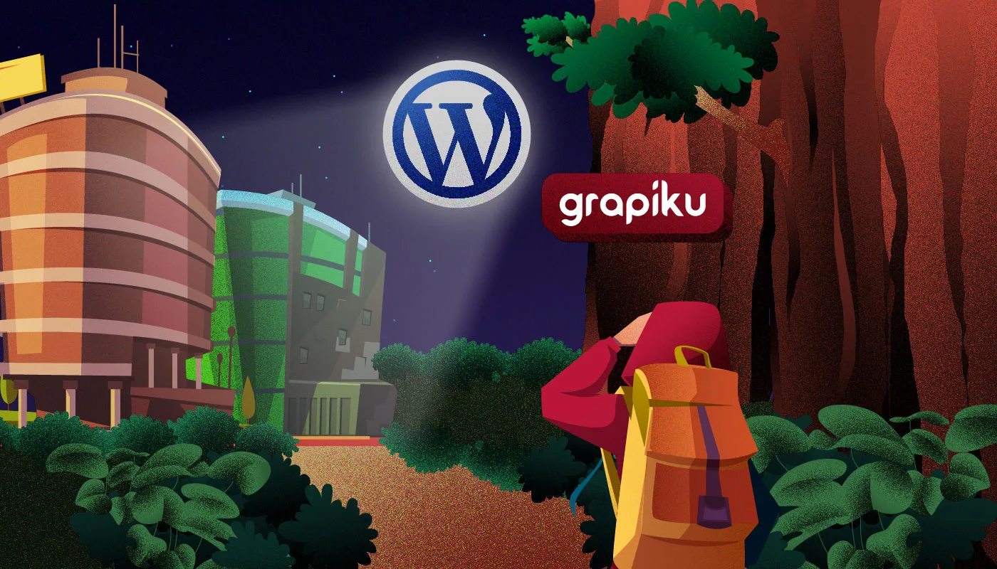 11 Perusahaan Besar Indonesia yang Menggunakan Website Wordpress
