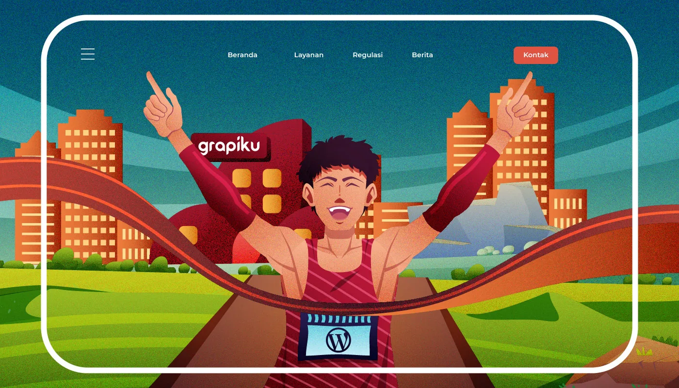 5 Alasan Mengapa Website Wordpress Cepat Sangat Penting