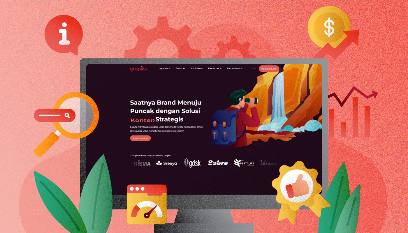 Apa Manfaat Website untuk Perusahaan Jasa?