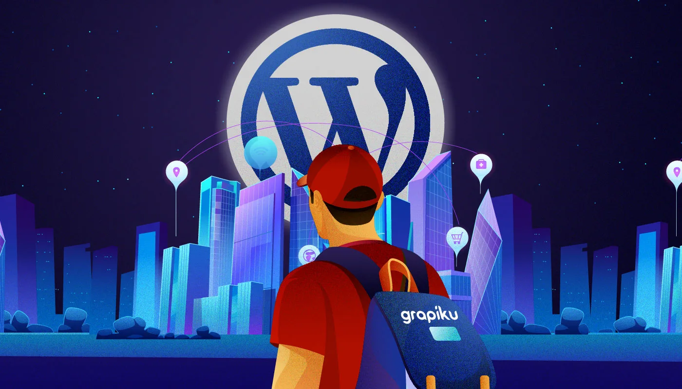 Mengapa Memilih Wordpress untuk Website Anda?