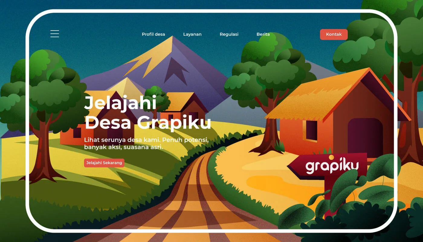Mengapa Website Penting Bagi Desa? Apa Manfaatnya?