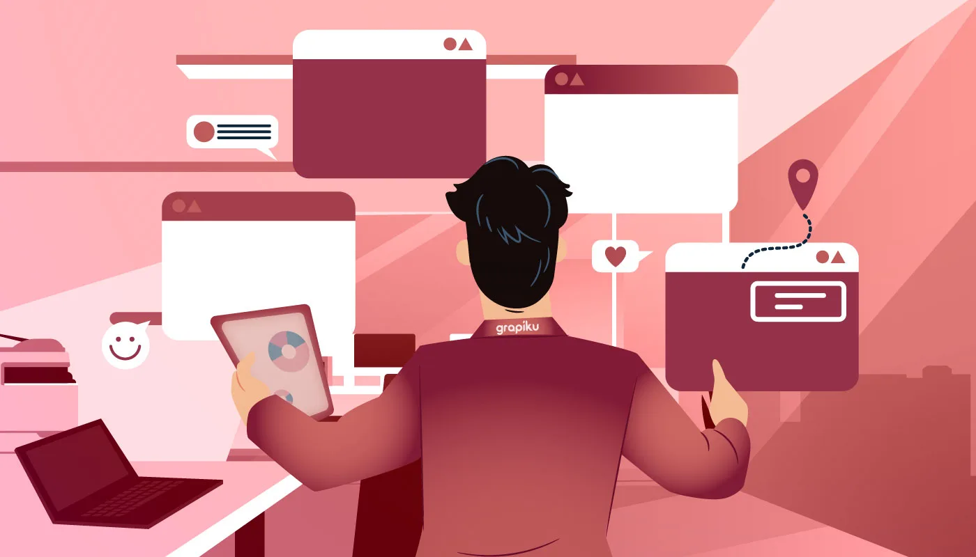 Referensi Website-website Pemerintahan yang Modern
