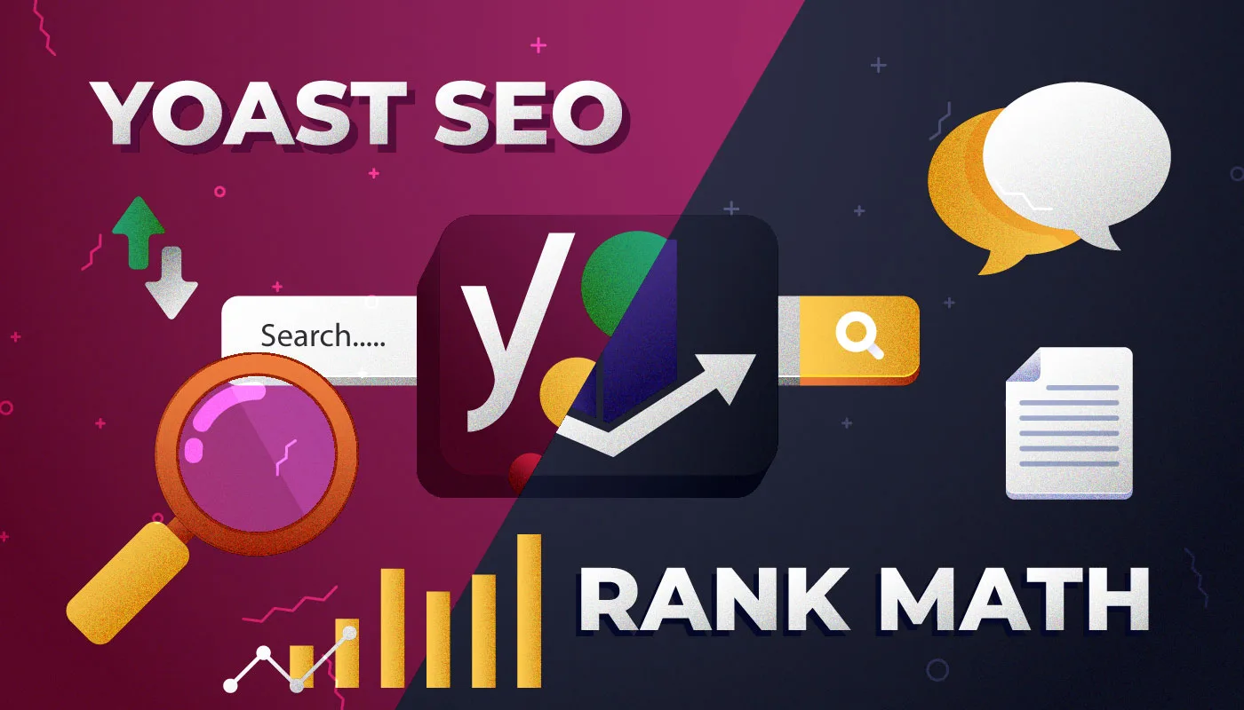 Yoast SEO vs Rank Math: Mana yang Terbaik untuk SEO Website?