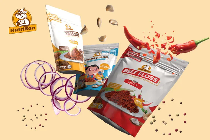 Desain Kemasan Nutribon