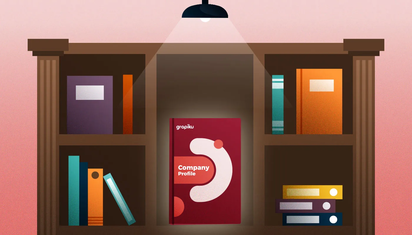 Tips Memilih Jasa Desain Company Profile Terbaik