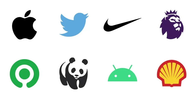 Company Profile Logo Pictorial Mark /Symbol