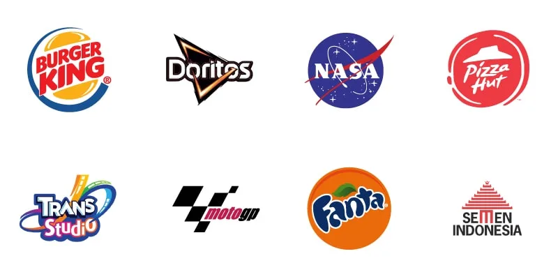 Compony Profile Logo Combination